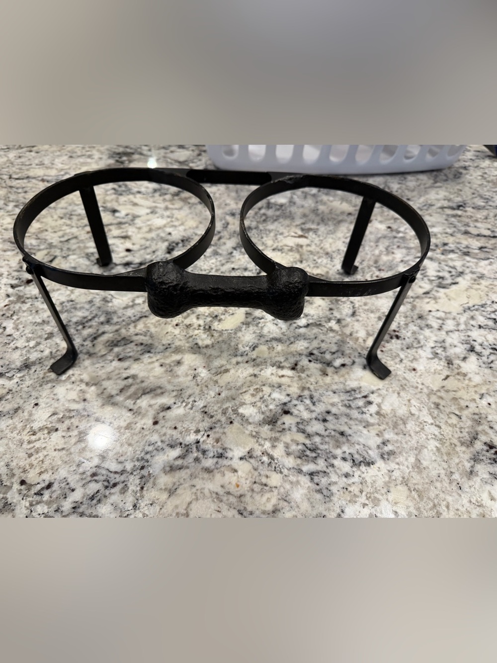 Pottery Barn Pet Stand Large